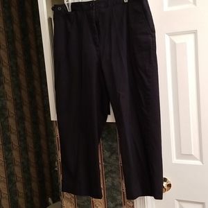 Lands End Capri pants